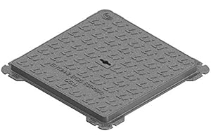 GÉNÉRIQUE LINK INDUSTRIES - REGARD HYDRAU 60x60cm- Classe B125 - EN124