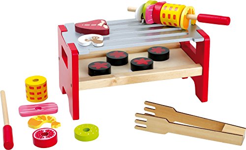 Preisvergleich Produktbild Tisch-Grill Spieß