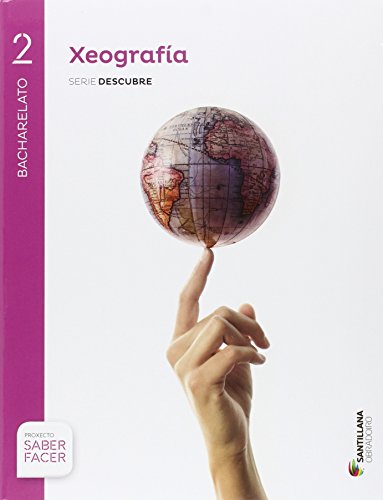 GEOGRAFÍA 2BCH + CUADERNO EVA SANTILLANA OBRADOIRO