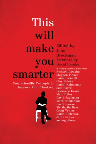 This Will Make You Smarter (English Edition) livre