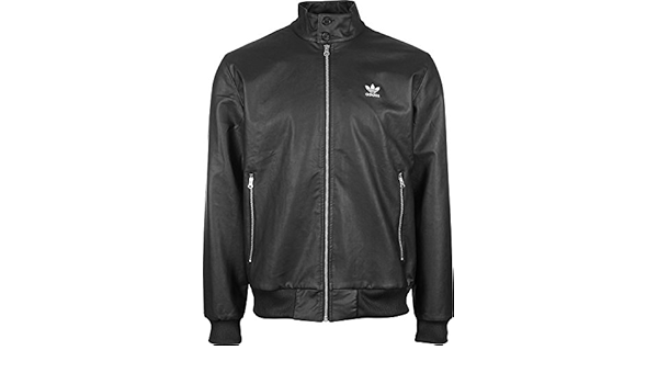 adidas leather jackets