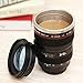 Produktbild Kaffeebecher Camera Lens Cup, Edelstahl-Interieur, 1: 1 Größe Replik von    EF 24-105mm Objektiv Freunde, 400ml, A