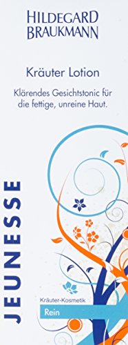 Hildegard Braukmann Jeunesse femme/women, Kräuter Lotion, 1er Pack (1 x 200 ml) - 4