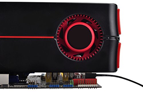 SilverStone SST-CP11B-300 – SATA III 6 Gbps Kabel, ultra-dünn, um 90° abgewinkelte Anschlüsse, 30 cm, blau - 3