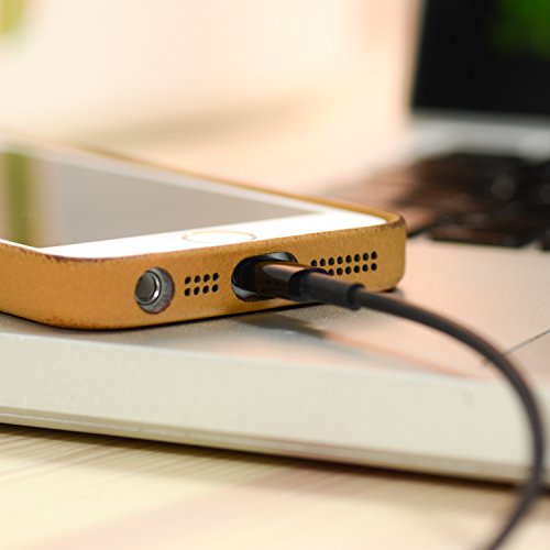 CSL – 1m Apple MFI Lightning USB Kabel (Apple MFI zertifiziert & lizensiert) | Datenkabel / Ladekabel | für Apple iPhone & iPad | schwarz - 4