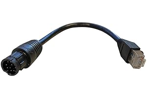 Raymarine A80513 RayNet maschio a RJ45 maschio cavo adattatore