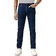 The Pant Project Slim Fit Stretchable Jeans for Men | Mens Denim Cotton Pants | Stylish Ankle Length Jean