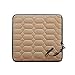 Produktbild Keng Car Front Seat Heated Cushion Hot Cover Auto 12V Heat Heater Warmer Pad Winter Mat Ultra Plush with High/Low / Off Temperature Control