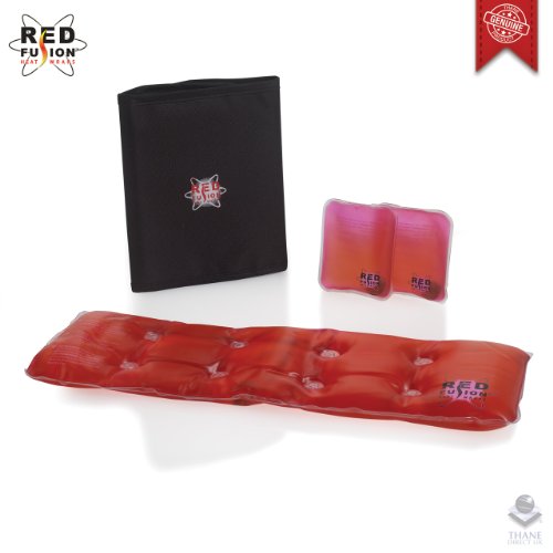 Red Fusion Heat Wrap By Thane Direct
