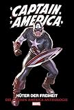 Captain America Anthologie: Hüter der Freiheit by 