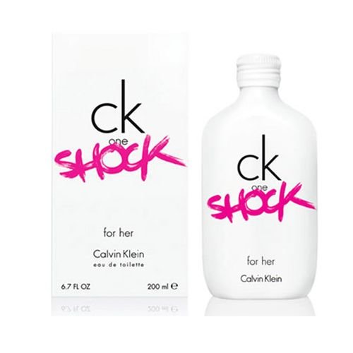 Preisvergleich Produktbild Perfume Mujer Ck One Shock Calvin Klein EDT