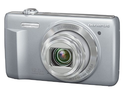 Olympus Stylus VR-370 ( 16.5 Megapixel,13 -x opt. Zoom (3 Zoll Display) ) Olympus Stylus VR-370 ( 16.5 Megapixel,13 -x opt. Zoom (3 Zoll Display) )