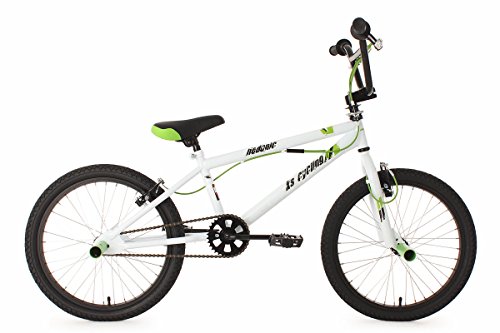 KS Cycling Jungen Bmx Freestyle Hedonic Fahrrad