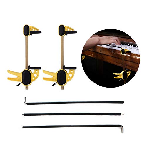 Preisvergleich Produktbild Klavier Handgeste Orthesen Klavierhand-Orthesen-Trainingsgeräte Fingerglätter Handgelenk Hosenträger Übungsgerät Typ Gesten-Korrektur-Tools für Anfänger