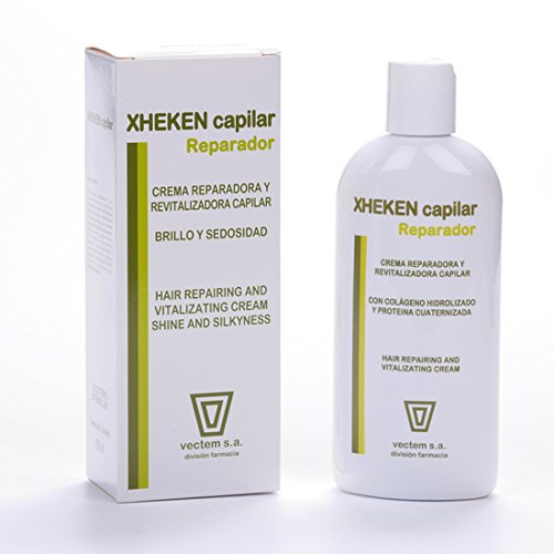 VECTEM XHEKEN Crema Capilar 250 ml