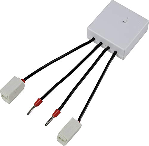 RSL Interruttore senza fili Da incasso 1 canale Potenza di commutazione max 3500 W Raggio di azione Max. campo liber