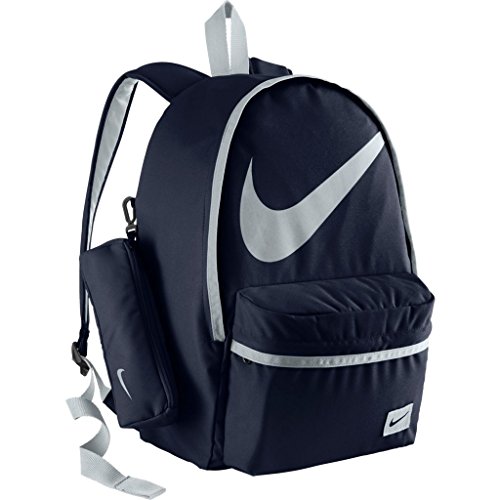 Preisvergleich Produktbild Nike Young Athletes Halfday BT Kinder-Rucksack, 25 Liter, Grau / Schwarz