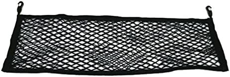 EMI Sports Red Boot, 100 x 40 cm, Size Universal, All Kinds of Car, Easy Installation, Protects Goods, Storage and Organization Storage Trunk, Network, Network Separator, Grid Liner, liner Organizer