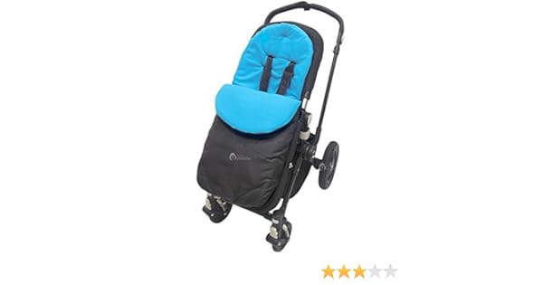 chicco echo stroller footmuff