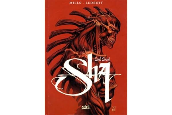Sha, tome 2. Soul Wound