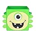 Modern Littles Nuby Monster Folding Storage Bin (Green)