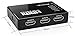 Produktbild DVD 5 Port HDMI Switcher Switch Splitter Fernbedienung 1080p 3 Box