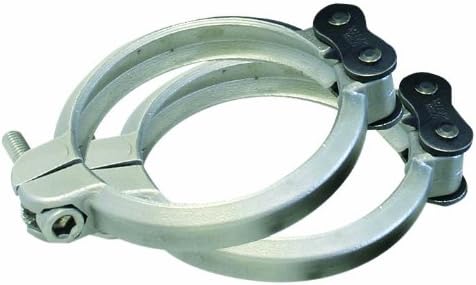 TurbosmartGen 4 WG40 Inlet V-Band