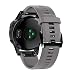 Produktbild Uhrenarmband, TPU Soft Watch Band Strap Smart Watch Strap Band Ersatz Armband für Garmin Fenix   5X / 5X Plus/Fenix   3/3 HR