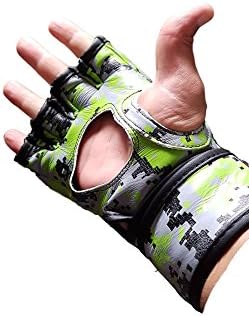 Point22 MMA Athletic Combat Grappling Gloves