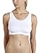 Anita Women's 5100 Maternity Bustier Non-Wired Nursing Bra, White, Large