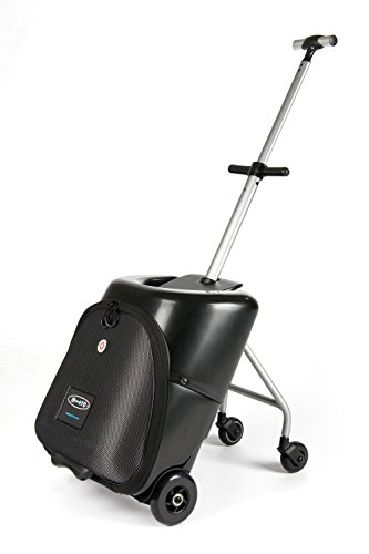 Preisvergleich Produktbild Micro Trolley Lazy Luggage - fahrbarer Koffer mit Sitz