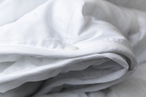 comprare on line Piumino 4 Stagioni in Calda e Morbida Microfibra PIAZZA E MEZZA misura cm 200X200 prezzo