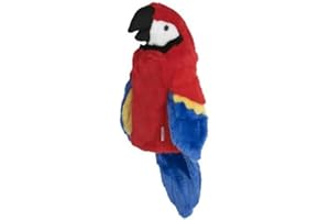 DAPHNE'S HEADCOVERS Daphne's Novely Headcover - Parrot