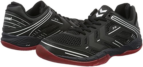 Hummel Unisex-Erwachsene Omnicourt Z6 Hallenschuhe - 5