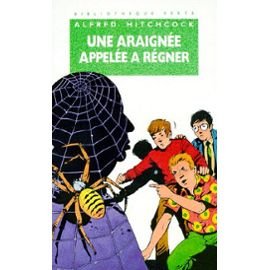 Une Araignée appelée à régner
