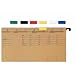 Produktbild Leitz 60690001 Signalreiter Alpha, 50 Stück, weiss