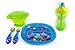 Munchkin Toddler Feeding Set Boy