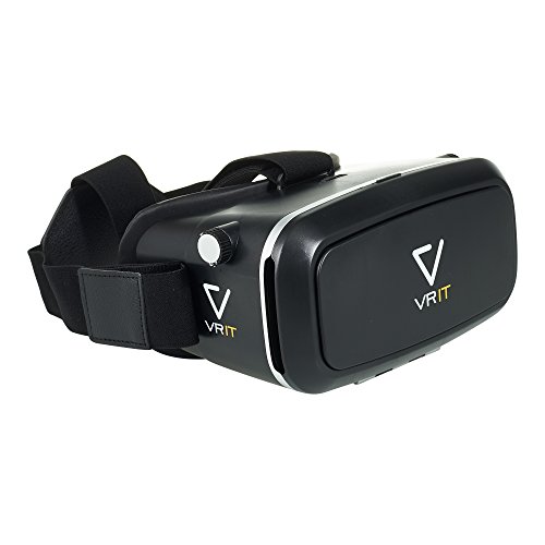 Top VR Headset Set + Bluetooth Remote + Guide To Virtual Reality, The 3d Virtual Reality Kit, Enjoy VR Games, Works With… - Image 10