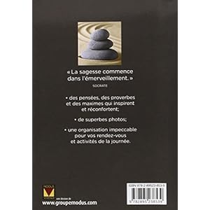Agenda zen Livre en Ligne Agenda zen Livre en Ligne - Telecharger Ebook