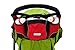 phil&teds Hangbag Stroller Handle Caddy, Green