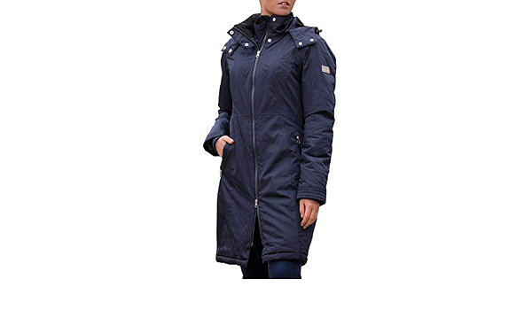 Mark Todd Long Coat Waterproof 