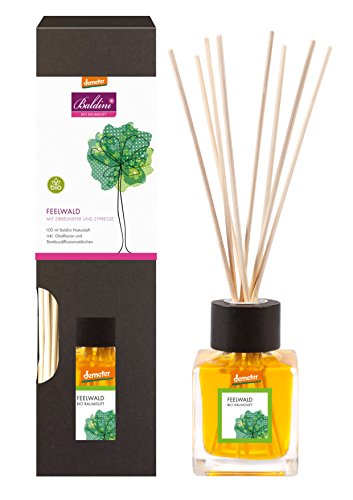 Baldini Feelwald demeter Bio-Raumduft Set, 1er Pack (1 x 1 Stück)