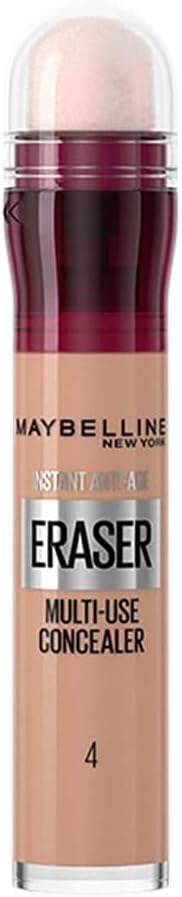 Maybelline New York Instant Anti Age Eraser Kapatıcı, 04 Honey, 6.8 ml