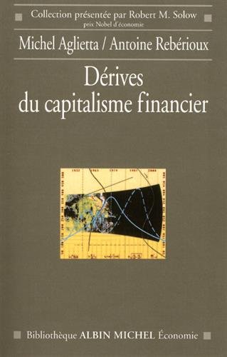 Dérives du capitalisme financier (POD) gratuit Dérives du capitalisme financier (POD) gratuit