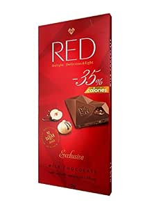 Red Del.шоколад мол.ор.нач.сниж.кал.110г (4751027950040)