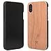 Price comparison product image Woodce – EcoCase Classic Premium Design Case/Cover/Case For The Iphone – Made from FSC Certified Wood
