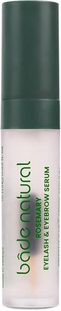 Bade Natural Biberiye Yağı Kaş Kirpik Bakım Serumu 10 ml