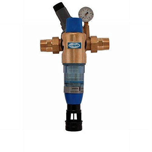 Preisvergleich Produktbild BWT Hauswasserstation Bolero HWS 1 1 / 4´´