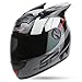 Produktbild XuBa JFM-chunnieUK-AUTO181109-606F53E23D Fahrradhelm, Black red Shark