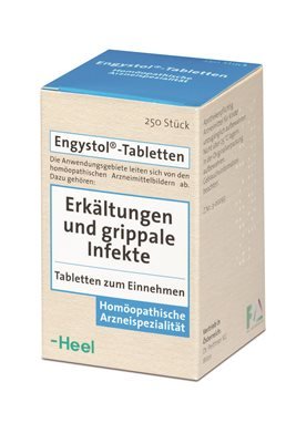 Preisvergleich Produktbild Engystol Tabletten-250 Stück (250 ST)